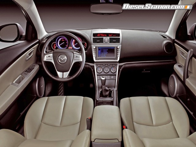 Mazda Mazda 6 2008 Picture #21 Mazda Mazda 6 2008 Picture #21